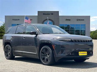 New 2025 Jeep Wagoneer Launch Edition image 1