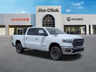 New 2025 RAM 1500 Laramie image 1