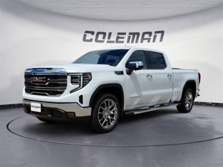 New 2025 GMC Sierra 1500 SLT w/ SLT Premium Package image 1