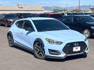 Used 2020 Hyundai Veloster N w/ Performance Package image 1