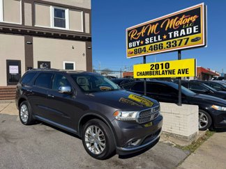 Used 2015 Dodge Durango Citadel w/ Technology Group image 1