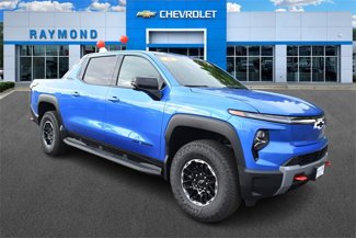New 2026 Chevrolet Silverado EV Trail Boss image 1