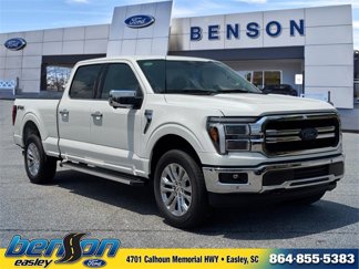 New 2025 Ford F150 Lariat image 1