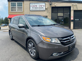 Used 2014 Honda Odyssey Touring Elite image 1