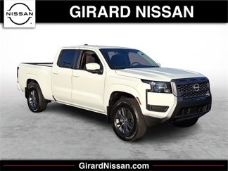 New 2025 Nissan Frontier SV w/ Tow Package image 1