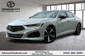 New 2025 Acura TLX w/ Technology Package image 1