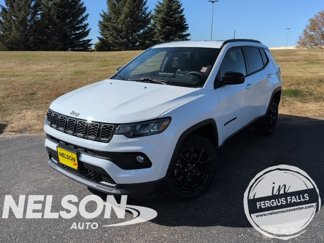 New 2025 Jeep Compass Latitude w/ Altitude Special Edition video 1