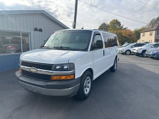 Used 2013 Chevrolet Express 1500 LT w/ LT Preferred Equipment Group image 1