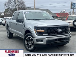New 2025 Ford F150 STX w/ Equipment Group 200A image 1