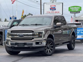 Used 2019 Ford F150 Lariat image 1