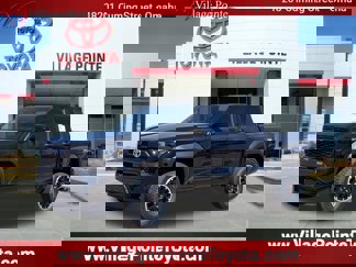 New 2025 Toyota Tacoma TRD Off-Road image 1
