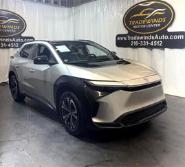 Used 2023 Toyota bZ4X XLE image 1