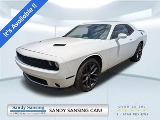Used 2022 Dodge Challenger SXT w/ Blacktop Package image 1