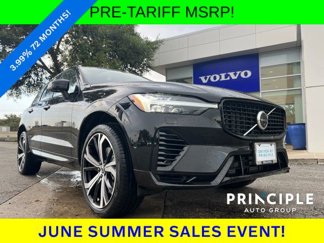 New 2025 Volvo XC60 T8 Ultra w/ Protection Package Premier image 1