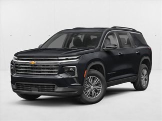 New 2026 Chevrolet Traverse LT image 1