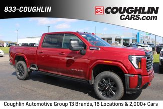 New 2025 GMC Sierra 2500 AT4 w/ AT4 Premium Plus Package image 1