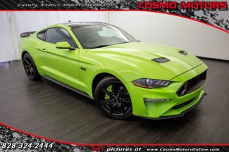 Used 2020 Ford Mustang GT Premium w/ Equipment Group 401A image 1