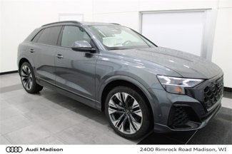 New 2025 Audi Q8 Prestige image 1