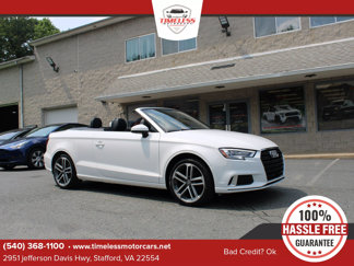 Used 2019 Audi A3 2.0T Premium w/ Convenience Package image 1