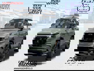 New 2026 Honda CR-V TrailSport image 1