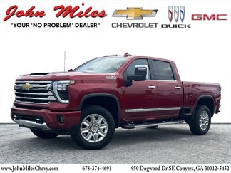 New 2025 Chevrolet Silverado 2500 High Country w/ High Country Premium Package image 1