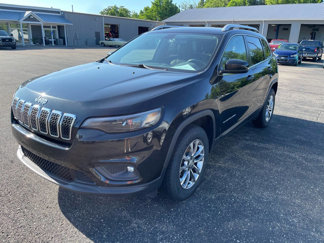 Used 2019 Jeep Cherokee Latitude Plus w/ Cold Weather Group image 1