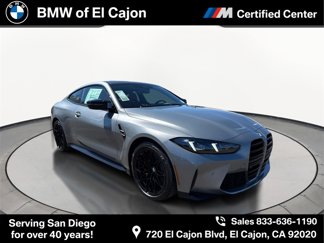 New 2026 BMW M4 Competition w/ Executive Package image 1