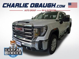 Certified 2024 GMC Sierra 2500 SLT w/ SLT Premium Package image 1