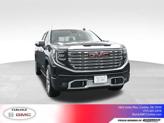 New 2025 GMC Sierra 1500 Denali image 1