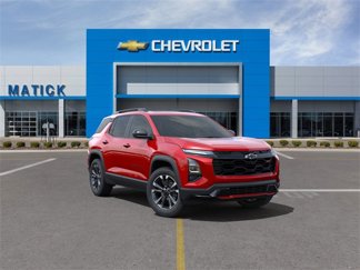 New 2026 Chevrolet Equinox RS w/ Convenience Package III image 1