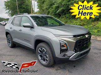 New 2026 Chevrolet Equinox ACTIV w/ Convenience Package III image 1