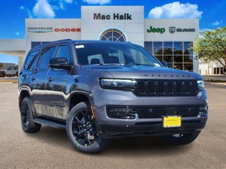 New 2025 Jeep Wagoneer Series II image 1
