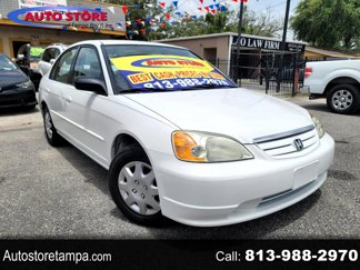 Used 2002 Honda Civic LX image 1