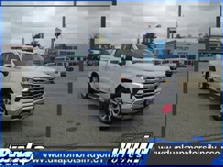Used 2022 Chevrolet Silverado 1500 LTZ w/ LTZ Premium Package image 1