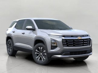 New 2026 Chevrolet Equinox LT image 1