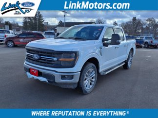 New 2025 Ford F150 XLT w/ Equipment Group 303A High image 1