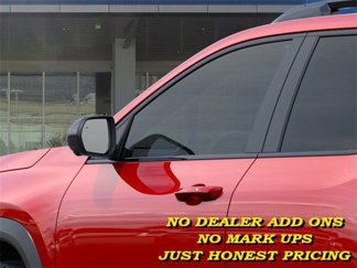New 2026 Chevrolet Equinox RS w/ Convenience Package III image 1