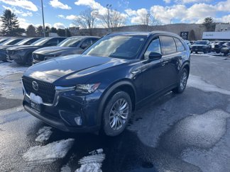 New 2025 MAZDA CX-90 Plug-In Hybrid w/ Preferred image 1