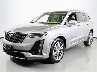 New 2025 Cadillac XT6 Premium Luxury w/ Platinum Package image 1