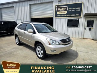 Used 2007 Lexus RX 350 AWD image 1