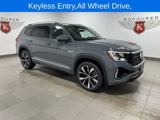 New 2025 Volkswagen Atlas SEL Premium R-Line image 1