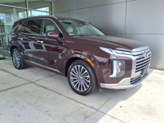 Used 2024 Hyundai Palisade Calligraphy image 1