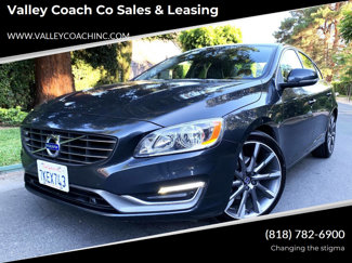 Used 2015 Volvo S60 T5 Premier w/ Convenience Package image 1