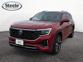 New 2025 Volkswagen Atlas SEL Premium R-Line image 1