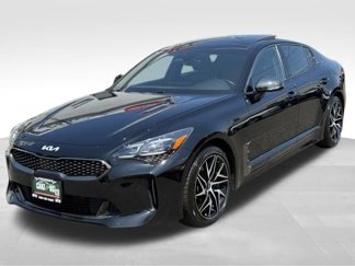 Used 2022 Kia Stinger GT-Line w/ Sun & Sound Package image 1