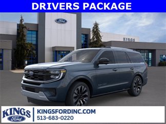 New 2025 Ford Expedition Platinum w/ Driver's Package image 1