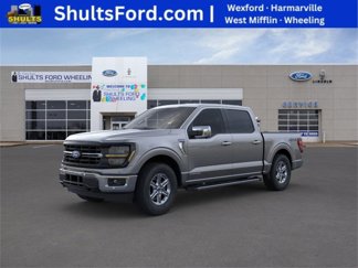 New 2025 Ford F150 XLT w/ Equipment Group 302A MID image 1
