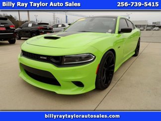 Used 2023 Dodge Charger Scat Pack w/ Daytona Edition Group image 1