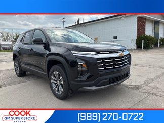 New 2026 Chevrolet Equinox LT w/ Convenience Package II image 1