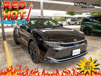 New 2026 Toyota Crown Nightshade image 1